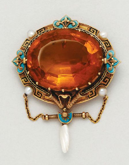 Stunning Citrine