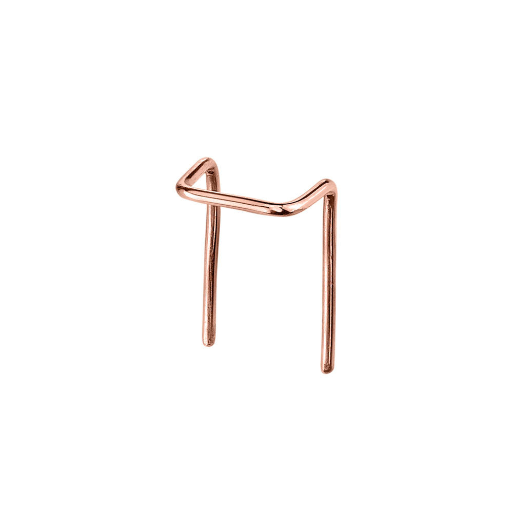 Carrie Hoffman Jewelry l Staple Earring