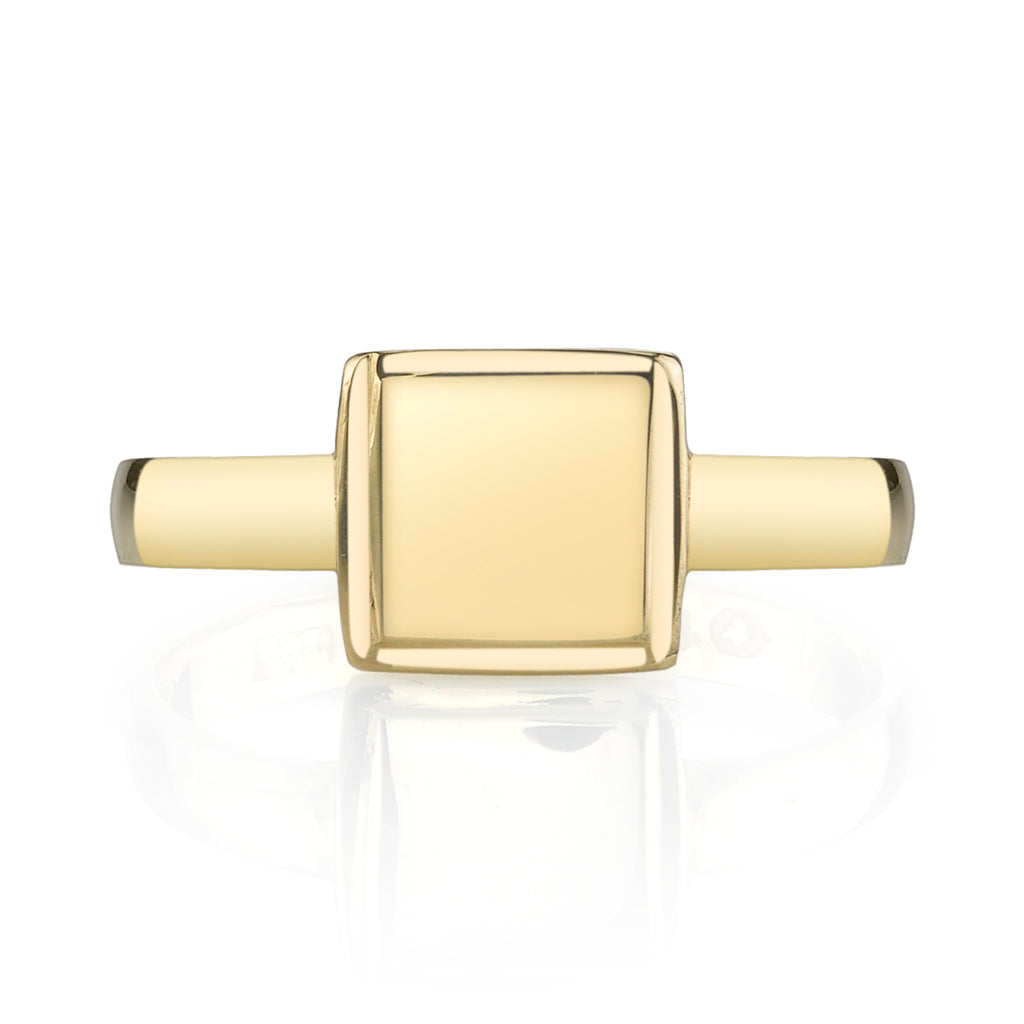 The Significance in a Signet Ring