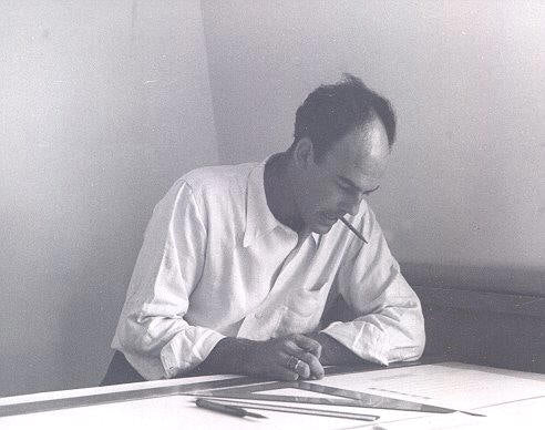 People We Love: John Edward Lautner, Architect