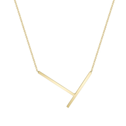 Carrie Hoffman Jewelry | Linear Necklace