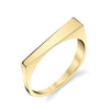 Carrie Hoffman Jewelry l Wedge Ring