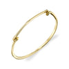 Carrie Hoffman Jewelry | Micro Double Twist Ring