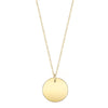 Carrie Hoffman Jewelry | Circle Necklace