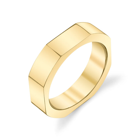 Thick Lucky Ring