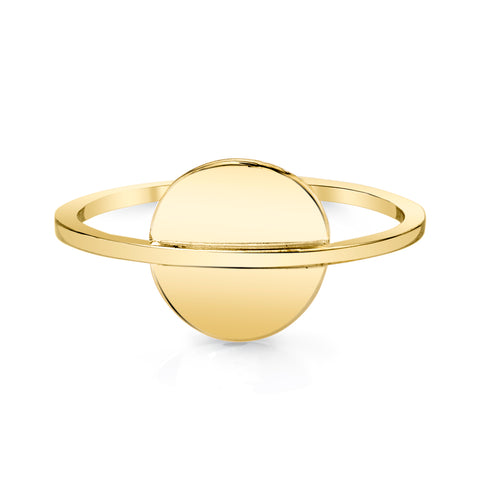 Disc Ring, Small