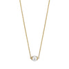 Carrie Hoffman Jewelry l Single Sphere Necklace