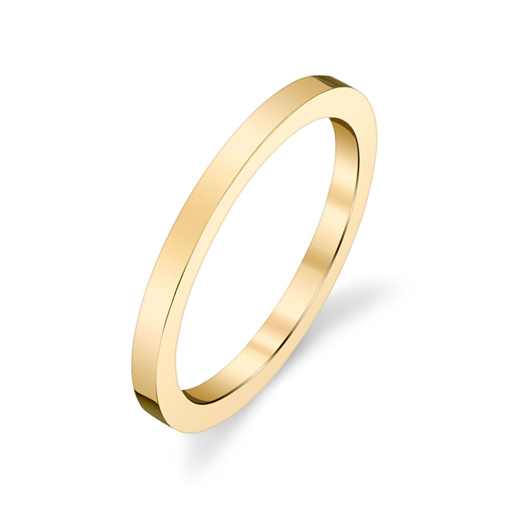 Carrie Hoffman Jewelry | Circle Ring